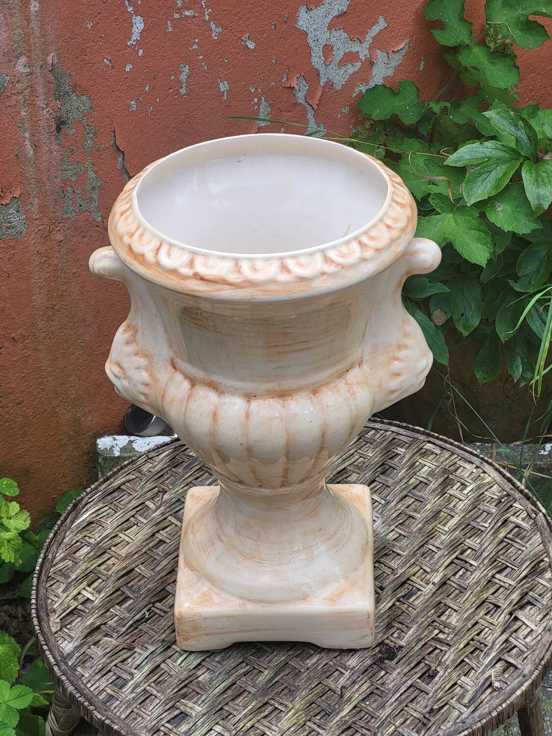 Medici plant pot