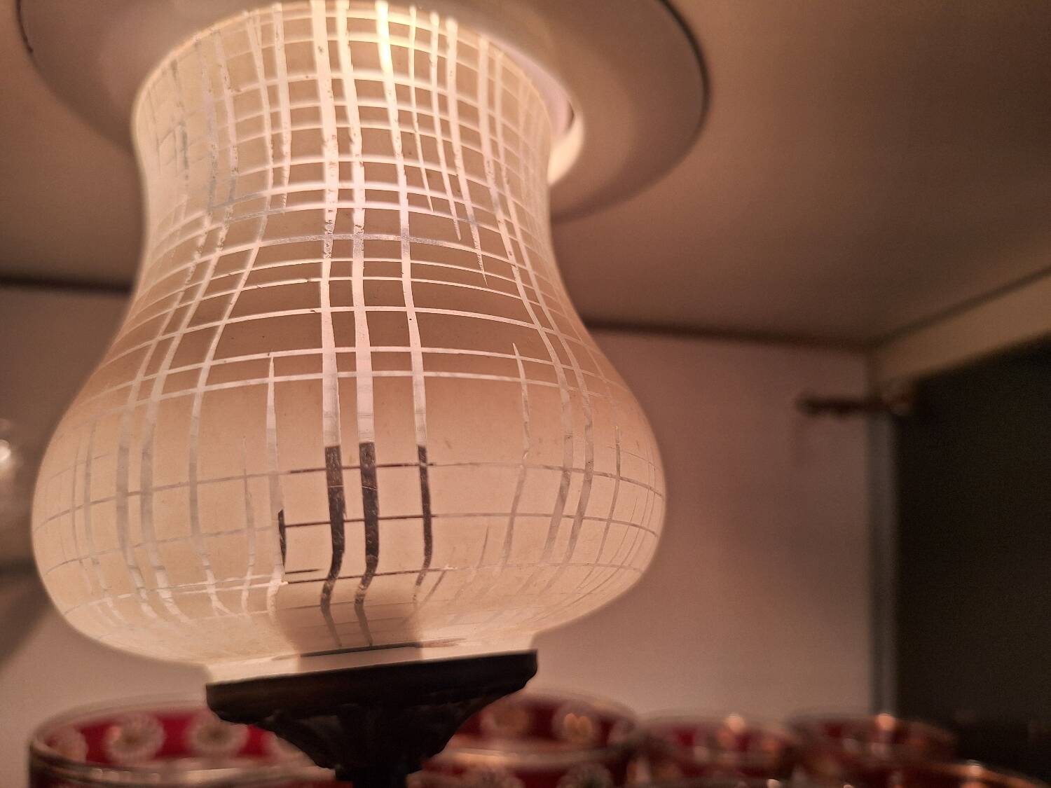 lustre verreries sympa