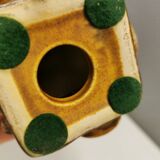 Danish Ceramic table lamp, estimated 1970s