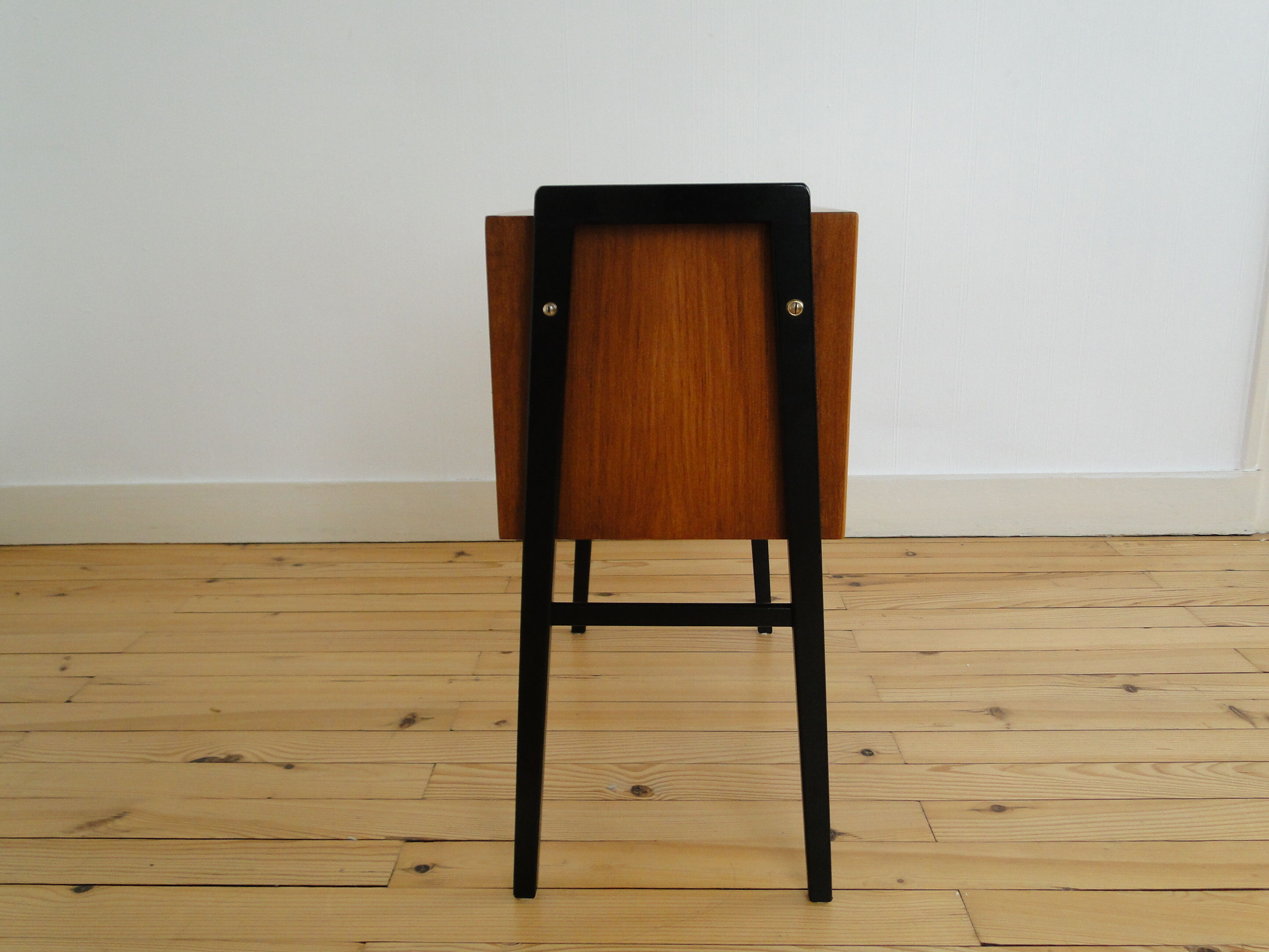 Chest of drawers scandinavian entrance furniture in mid century teak