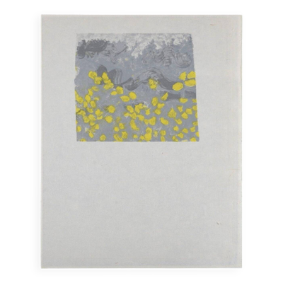 Georges Braque René Char Lithographie
