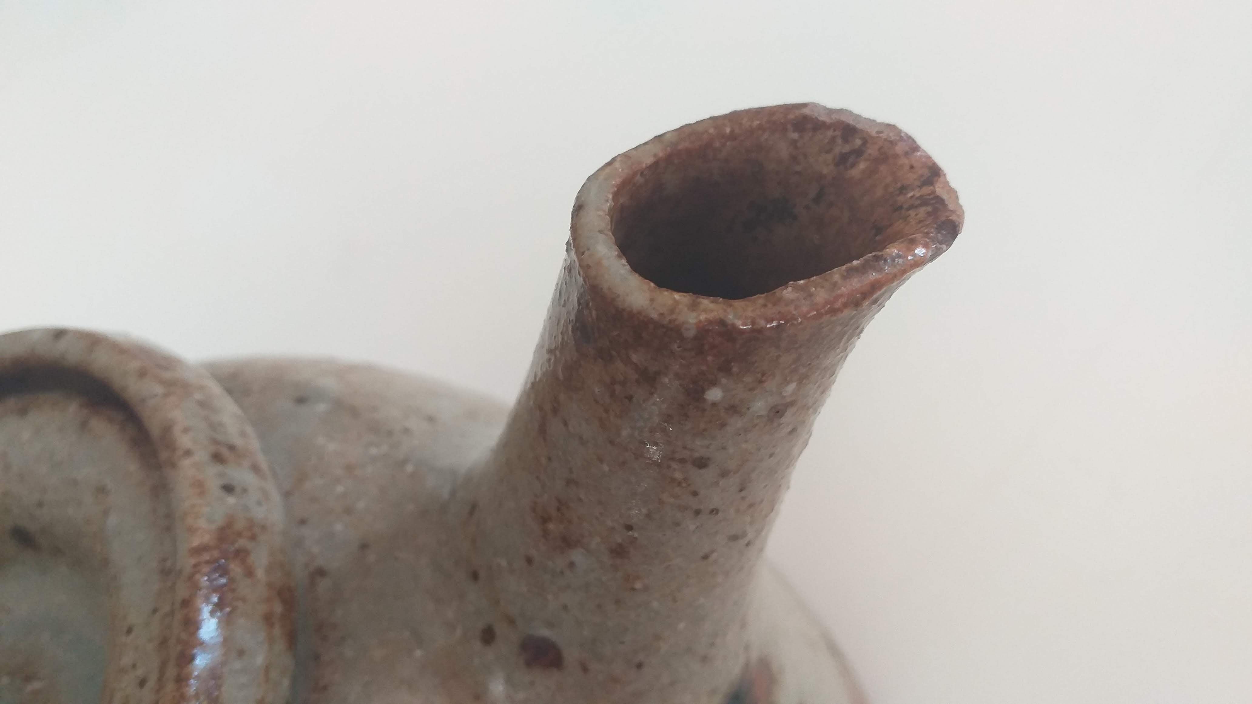 Herbarium sandstone teapot
