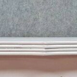 Table (300cm) Louis XV style rocaille in lacquered wood