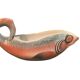 Sarreguemines Digoin, 16-piece Art Deco fish service circa 1930