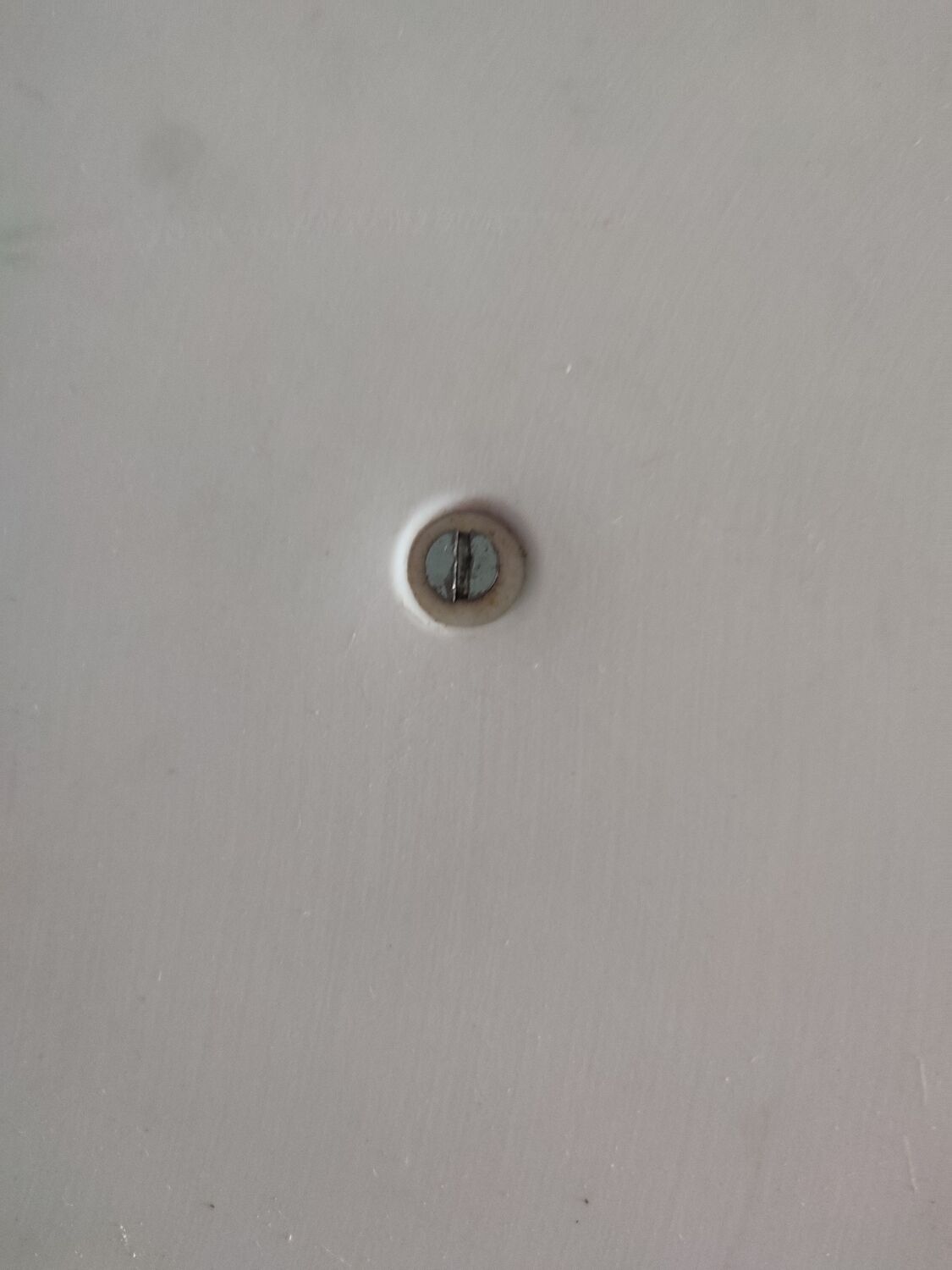 Old presentation tray