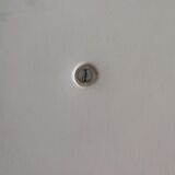 Old presentation tray