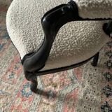 Fauteuil louis Philippe