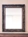 Antique silvered mirror "Barthélémy" – elegance and poetry of time