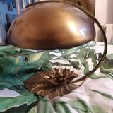 Water lily lamp Christiane Charles