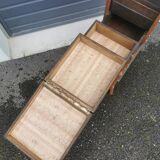 Sewing box from the 1950s