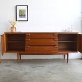 Scandinavian sideboard 183 cm