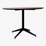 Vintage design round table, Italy, circa 1950.