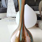 Blown Art/opaline glass vase, Murano, Italy, 1970