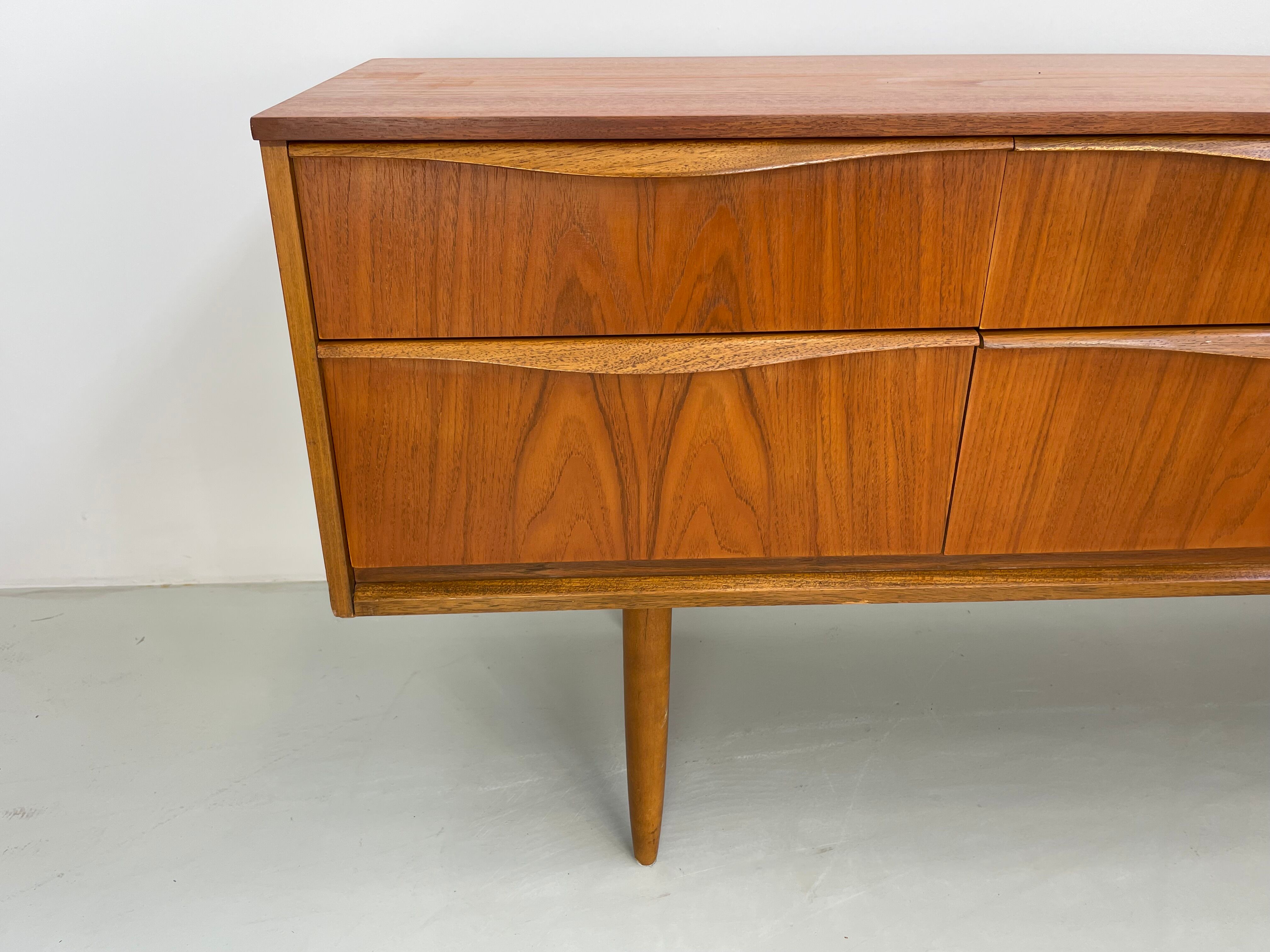 Vintage Austinsuite sideboard by Frank Guille
