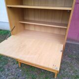 Secretary, Scandinavian style library