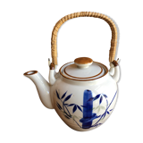 Ancient teapot
