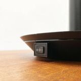 Nestore table lamp, Italian postmodern vintage by Carlo Forcolini for Artemide, 1980s.