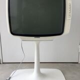 Television space age foot tulip Schneider - design 1960