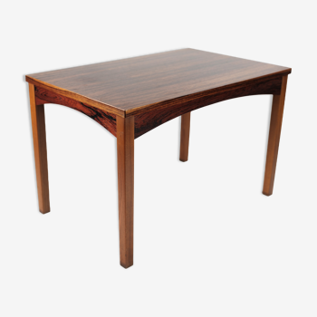 Side Table in Rio Rosewood of Danish Design from the 1960s