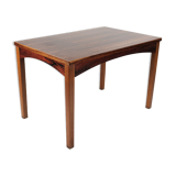 Side Table in Rio Rosewood of Danish Design from the 1960s