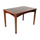 Table d’appoint en palissandre de Rio de design danois des années 1960