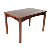 Side Table in Rio Rosewood of Danish Design from the 1960s