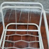 Two 1973 Prisunic chairs