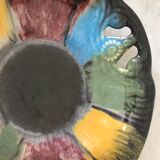 Enamel ceramic cut