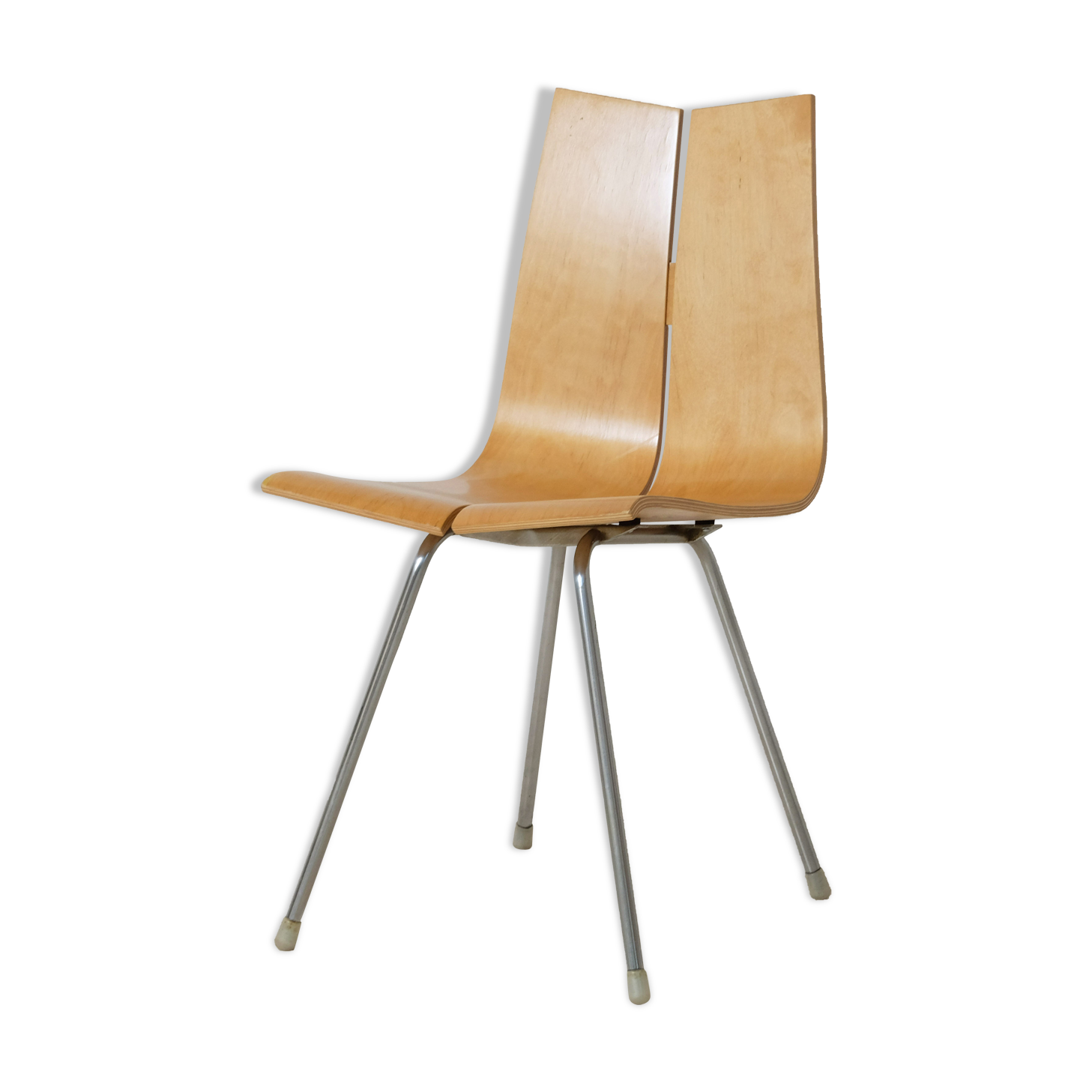 GA chair by Hans Bellmann for Horgen Glarus 1960