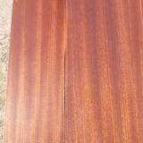 Mid-century modernist sideboard in vintage rosewood Scandinavian style