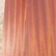 Mid-century modernist sideboard in vintage rosewood Scandinavian style