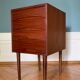 Danish MidCentury Teak Chest of Drawers by Arne Vodder