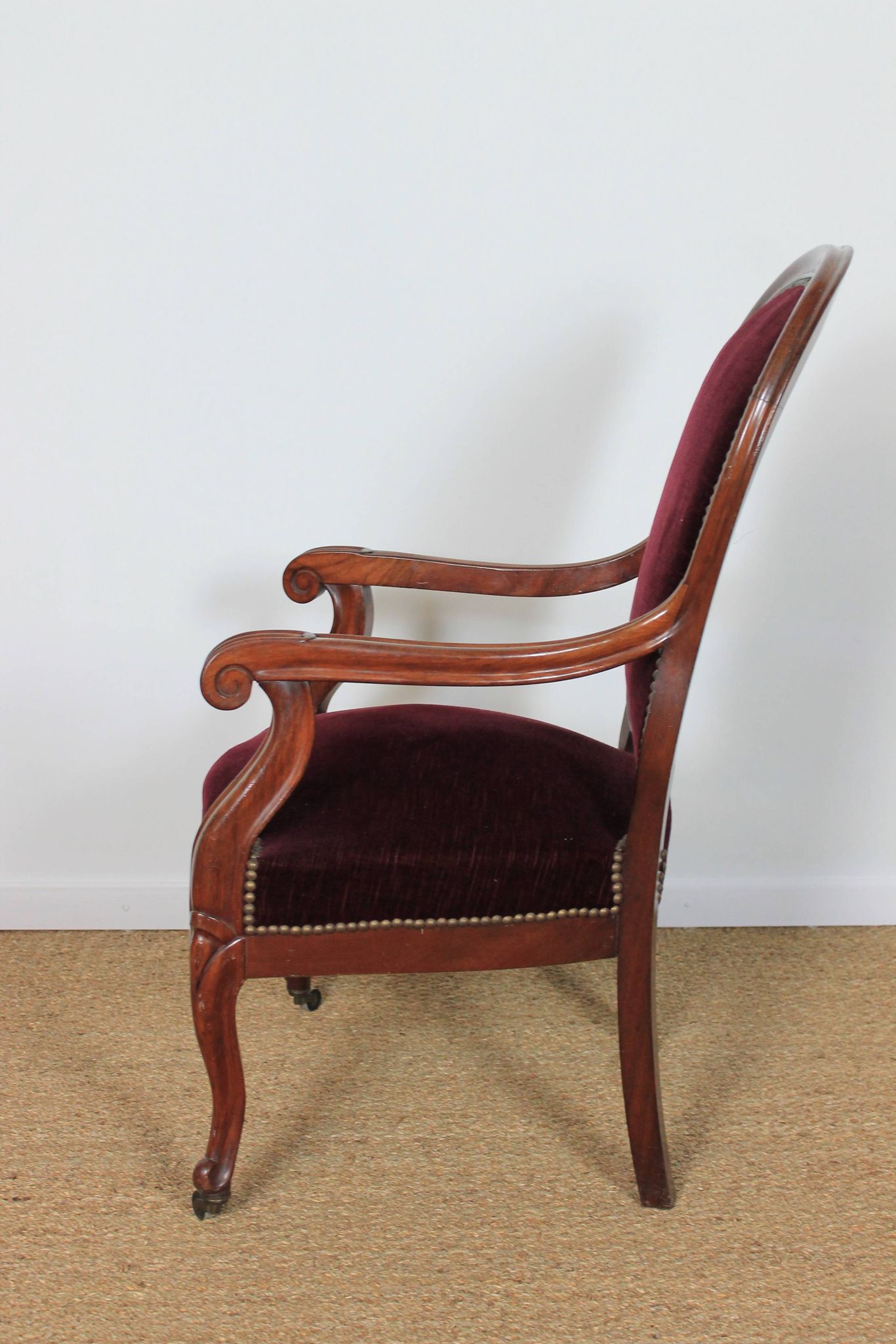 Pair of convertible chairs