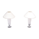 Lampes de table design Roberta Vitadello