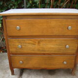 Vintage chest of drawers 50 revisited