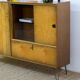 Vintage Scandinavian Enfilade – 182 cm