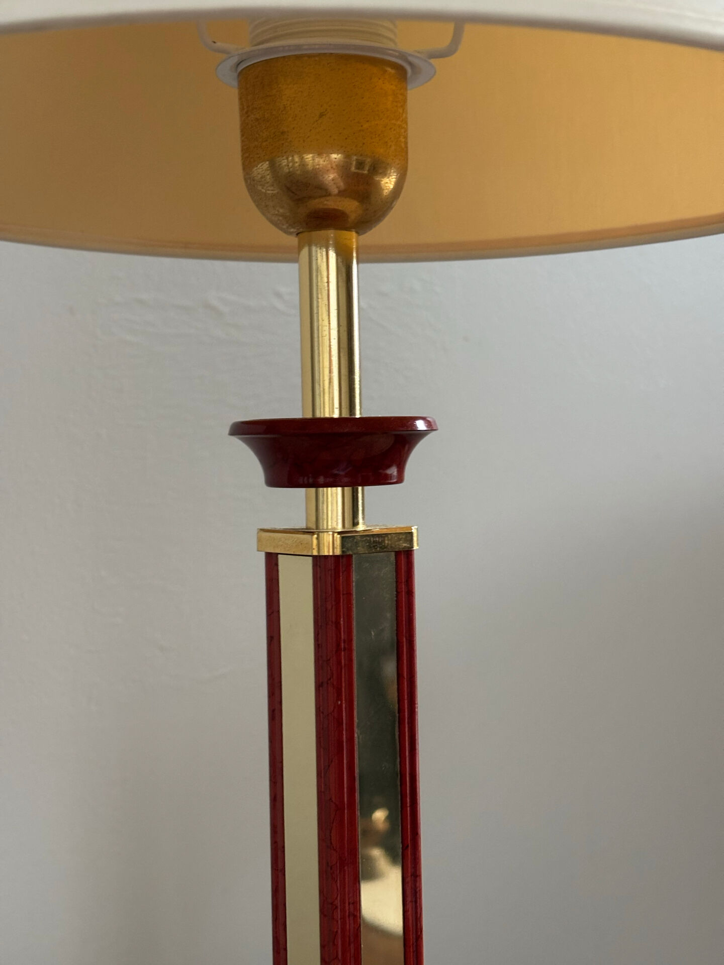 Column lamp R DeSchuytener