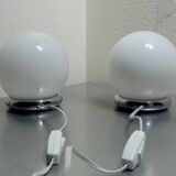 Lampes de table Pop-Art.