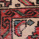 Handwoven Persian Runner Rug, Traditional Wool Vintage Rug- 73x387cm