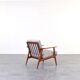 Mid-Century Danish Teak Lounge Chair, 1960s.