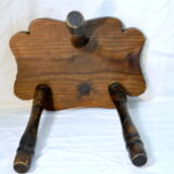 Tripod stool