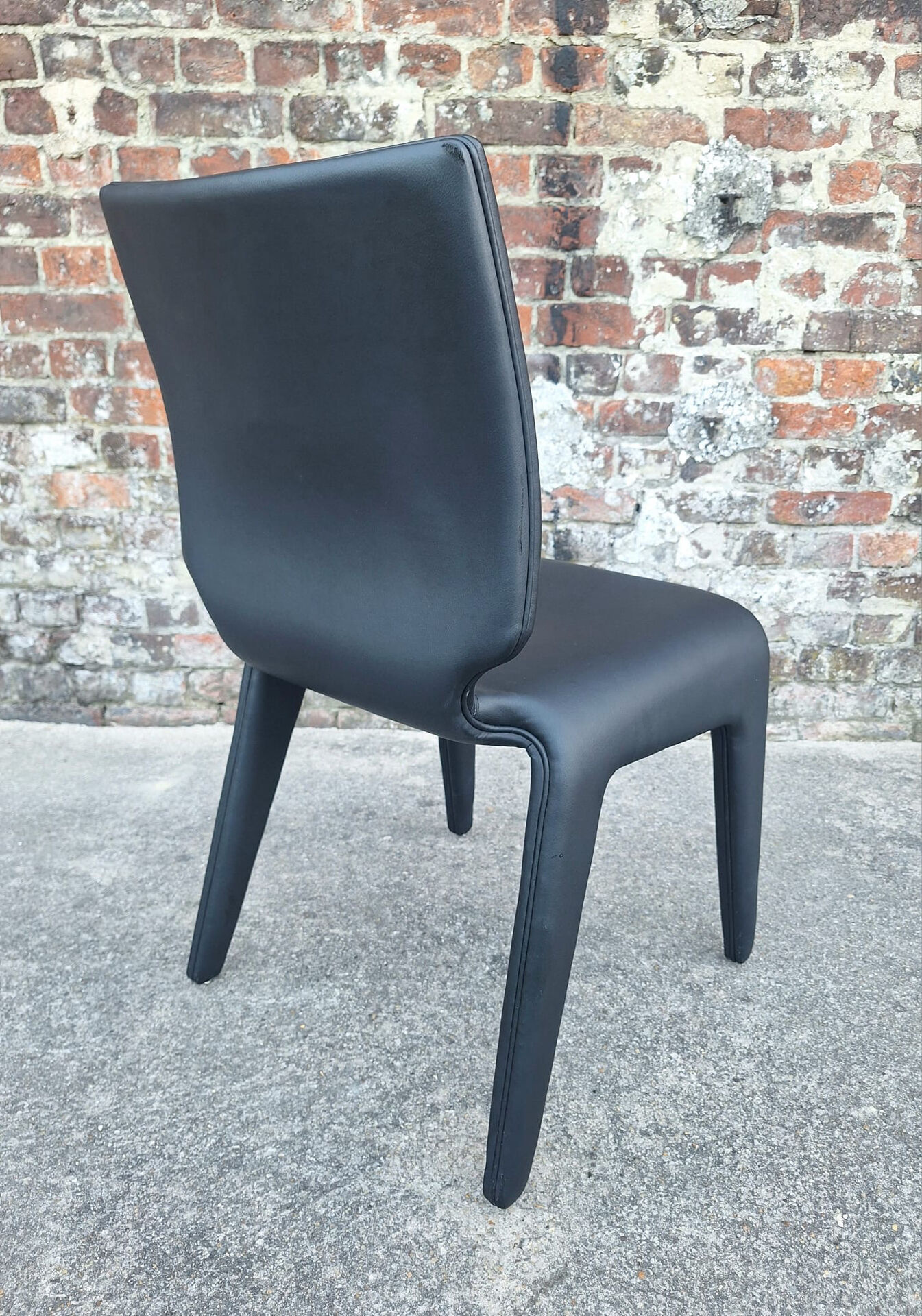 4 chaises Chabada Roche Bobois