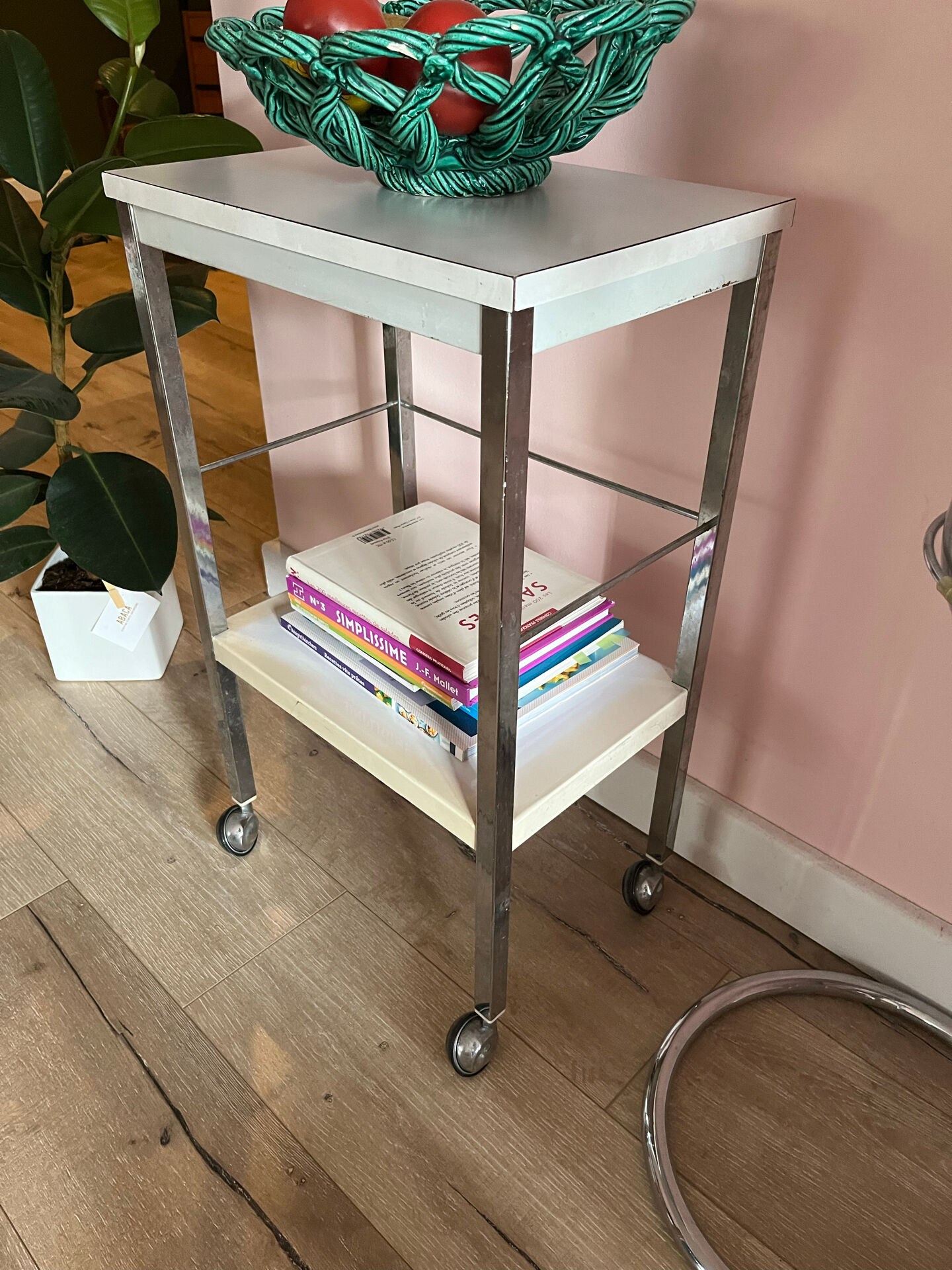 Dessert trolley 60