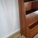 Scandinavian style sideboard with flap