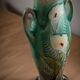Paire de vases art nouveau