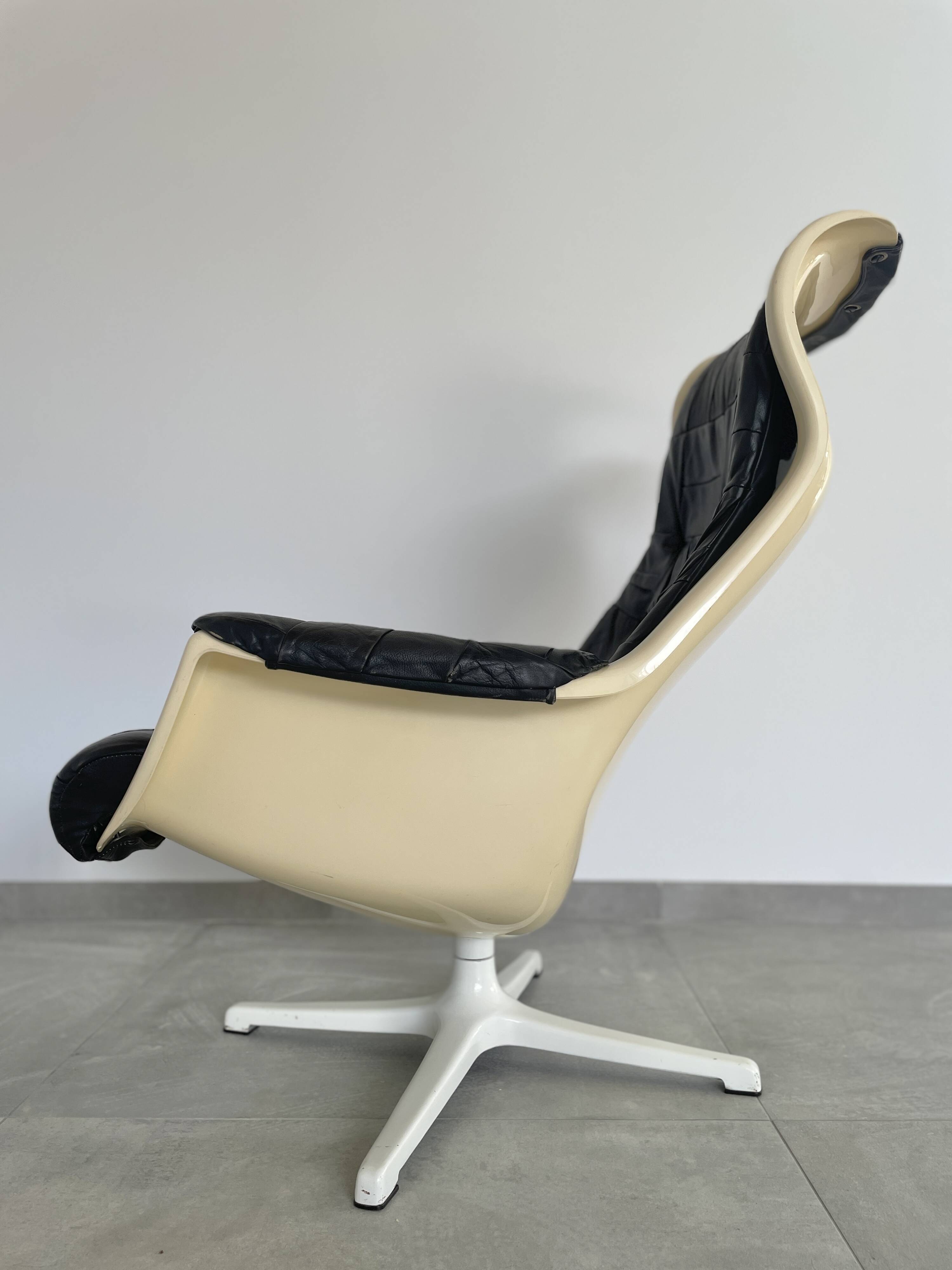Galaxy armchair by Alf Svensson for Dux