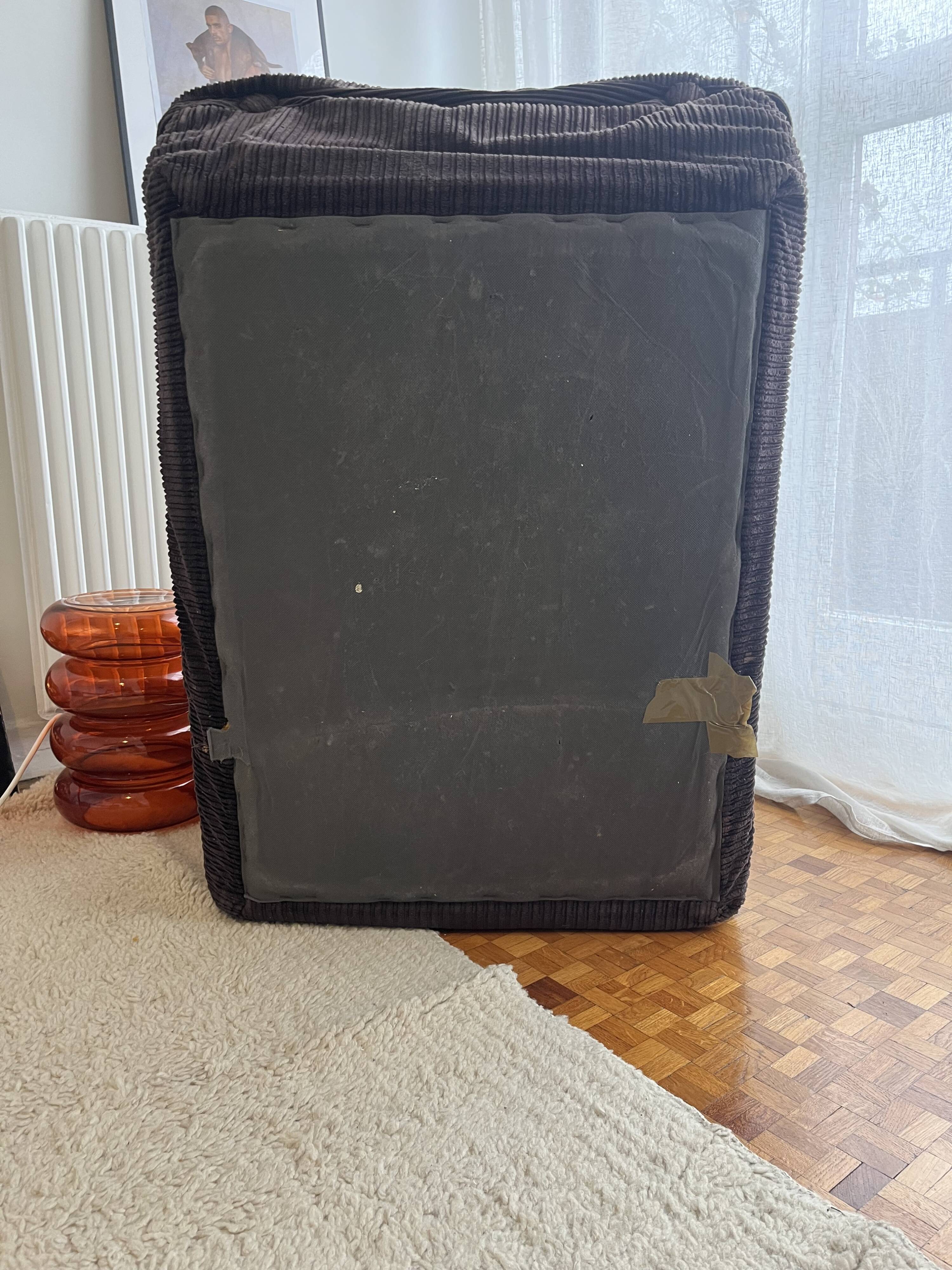 Armchair from around the 1970s.