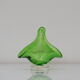 Vase par Josef Hospodka pour Chribska Glassworks,années 1960.