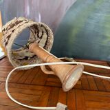 Vintage ceramic lamp