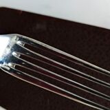 Couverts de baptême Christofle
